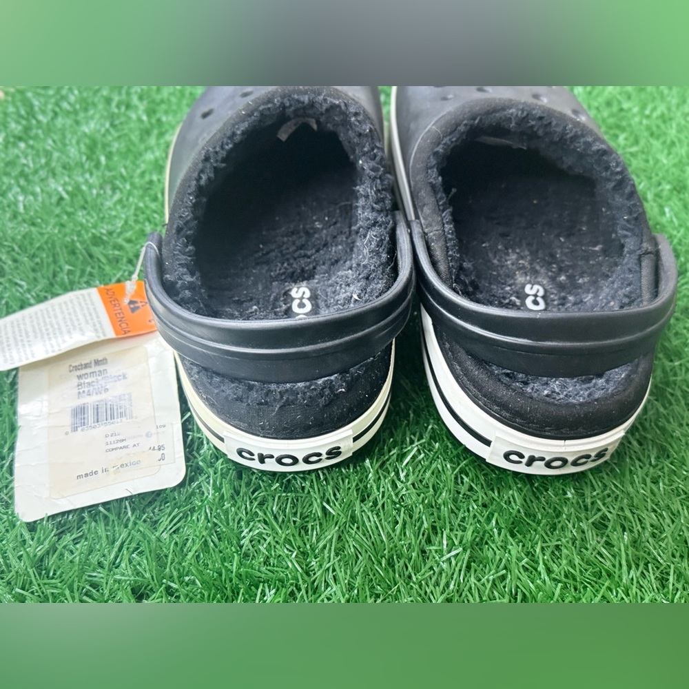 Crocs‎ Unisex Sandals Size M-4 L-6 - Picture 6 of 7